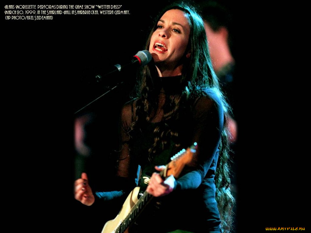 , alanis, morissette